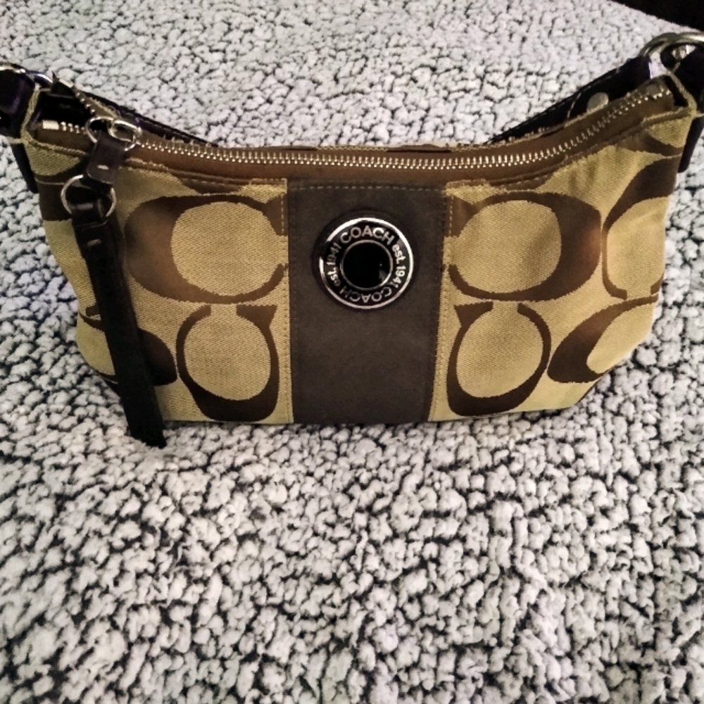 Coach Demi purse